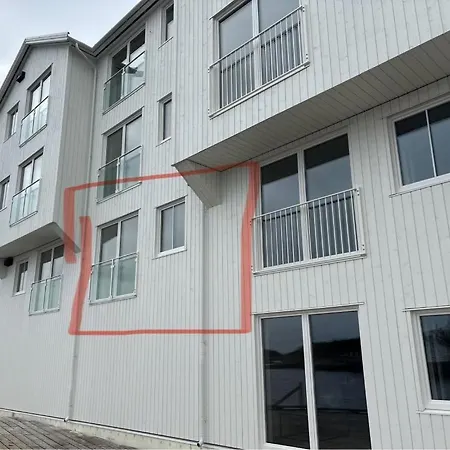 Appartement I Havgapet I