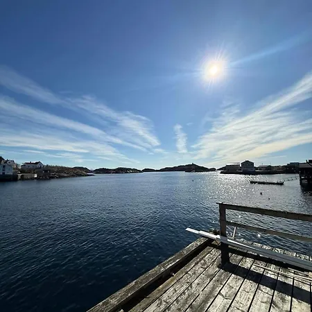 I Havgapet I Appartement Henningsvær
